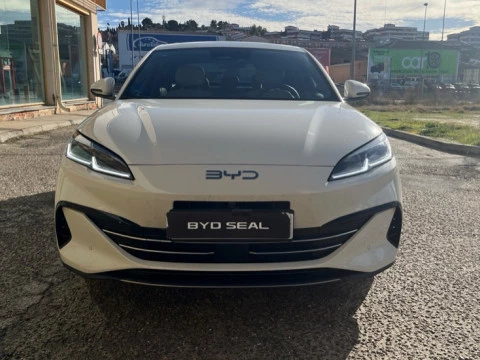 BYD SEAL 6 DM-I  DM-i COMFORT