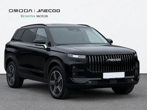 Jaecoo 7 PHEV Exclusive 1.5 TGDI+1DHT 255kW FWD