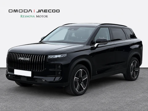 Jaecoo 7 PHEV Exclusive 1.5 TGDI+1DHT 255kW FWD