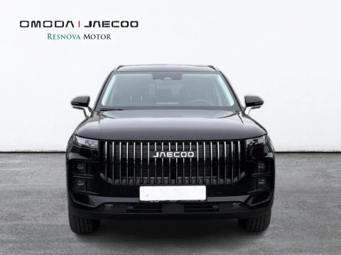 Jaecoo 7 PHEV Exclusive 1.5 TGDI+1DHT 255kW FWD