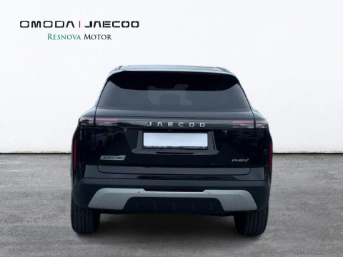 Jaecoo 7 PHEV Exclusive 1.5 TGDI+1DHT 255kW FWD