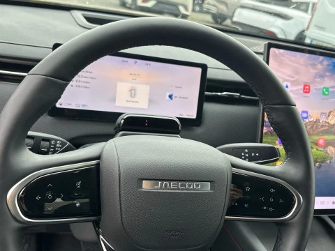 Jaecoo 7 PHEV Exclusive 1.5 TGDI+1DHT 255kW FWD