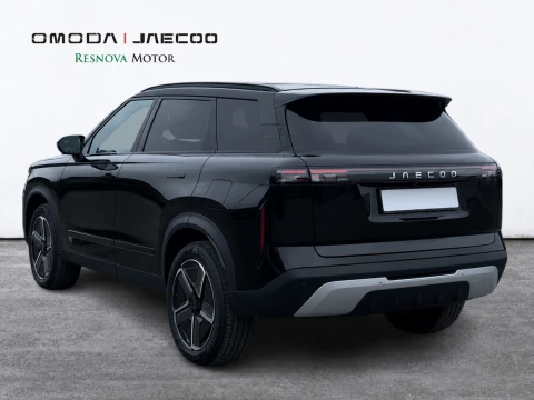 Jaecoo 7 PHEV Exclusive 1.5 TGDI+1DHT 255kW FWD