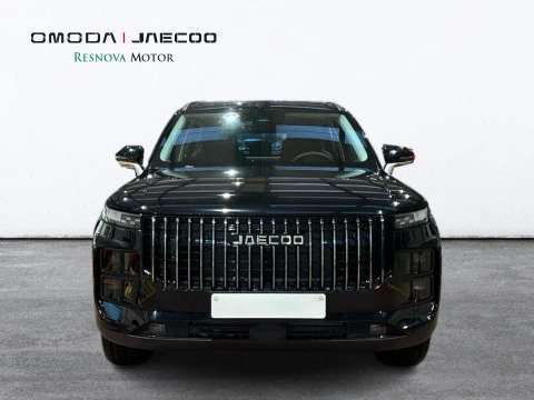 Jaecoo 7 PHEV Exclusive 1.5 TGDI+1DHT 255kW FWD