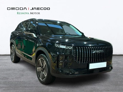 Jaecoo 7 PHEV Exclusive 1.5 TGDI+1DHT 255kW FWD
