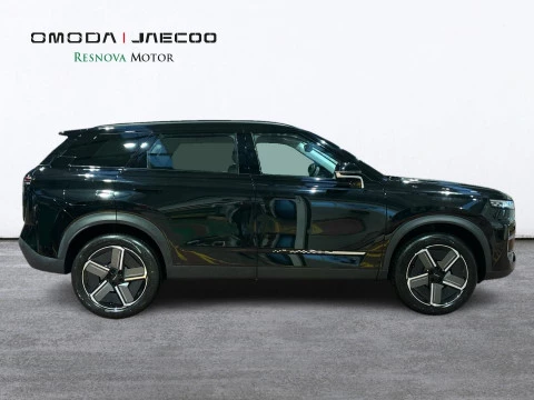 Jaecoo 7 PHEV Exclusive 1.5 TGDI+1DHT 255kW FWD