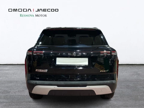 Jaecoo 7 PHEV Exclusive 1.5 TGDI+1DHT 255kW FWD