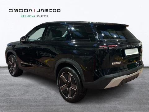 Jaecoo 7 PHEV Exclusive 1.5 TGDI+1DHT 255kW FWD