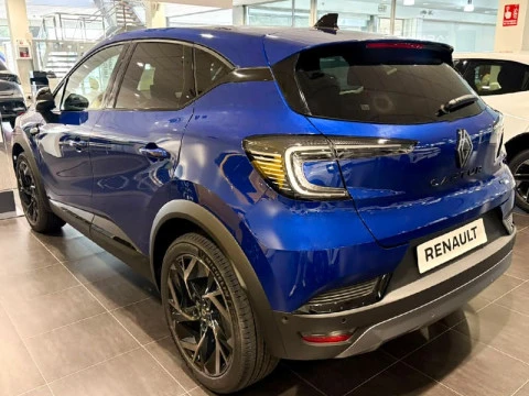 Renault Captur esprit Alpine E-Tech 117kW (160CV)