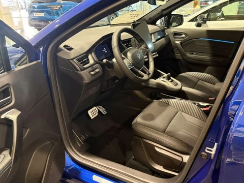 Renault Captur esprit Alpine E-Tech 117kW (160CV)