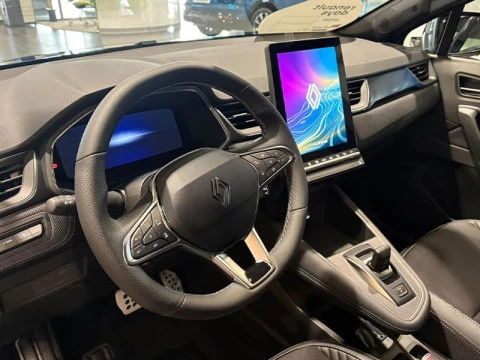 Renault Captur esprit Alpine E-Tech 117kW (160CV)