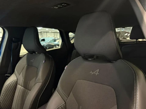 Renault Captur esprit Alpine E-Tech 117kW (160CV)