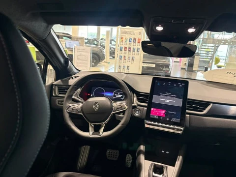 Renault Captur esprit Alpine E-Tech 117kW (160CV)