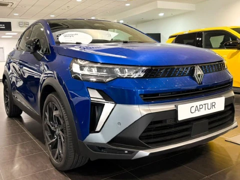 Renault Captur esprit Alpine E-Tech 117kW (160CV)
