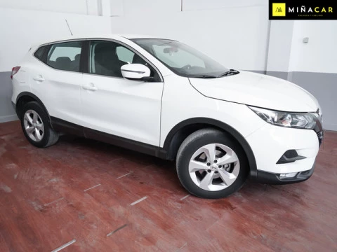 Nissan Qashqai DIG-T 140 Acenta 4x2 103 kW (140 CV)