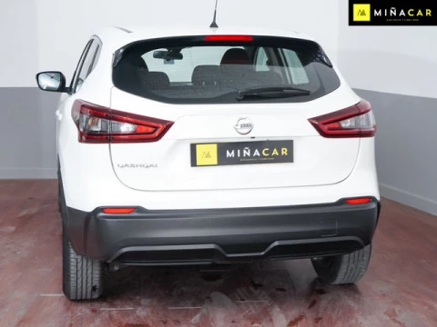 Nissan Qashqai DIG-T 140 Acenta 4x2 103 kW (140 CV)