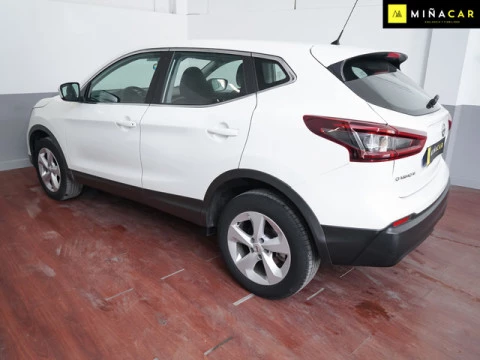 Nissan Qashqai DIG-T 140 Acenta 4x2 103 kW (140 CV)