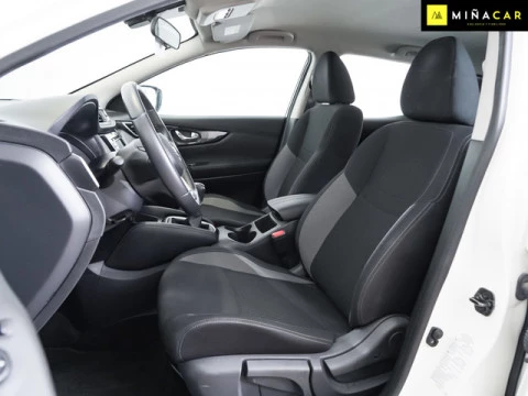 Nissan Qashqai DIG-T 140 Acenta 4x2 103 kW (140 CV)