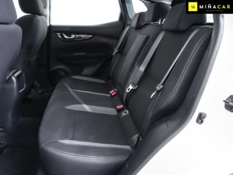 Nissan Qashqai DIG-T 140 Acenta 4x2 103 kW (140 CV)