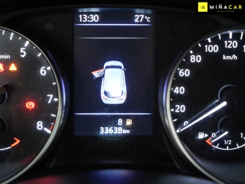 Nissan Qashqai DIG-T 140 Acenta 4x2 103 kW (140 CV)