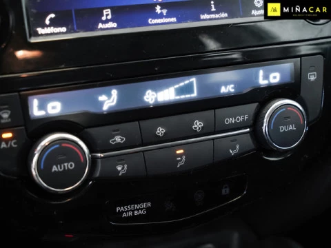 Nissan Qashqai DIG-T 140 Acenta 4x2 103 kW (140 CV)