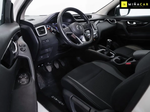 Nissan Qashqai DIG-T 140 Acenta 4x2 103 kW (140 CV)