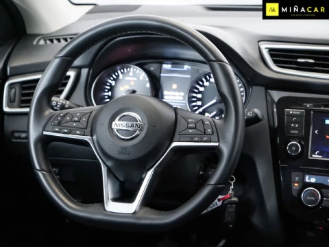 Nissan Qashqai DIG-T 140 Acenta 4x2 103 kW (140 CV)