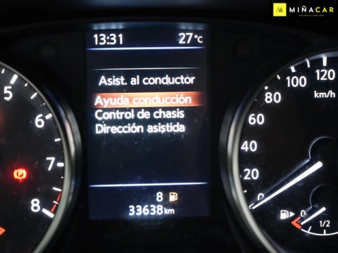 Nissan Qashqai DIG-T 140 Acenta 4x2 103 kW (140 CV)