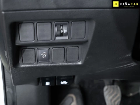 Nissan Qashqai DIG-T 140 Acenta 4x2 103 kW (140 CV)