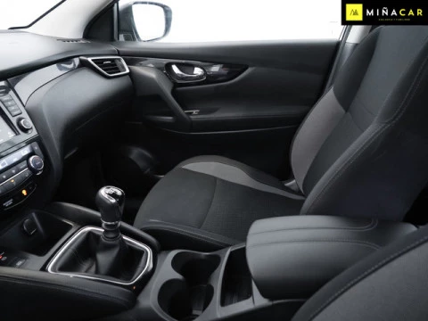 Nissan Qashqai DIG-T 140 Acenta 4x2 103 kW (140 CV)