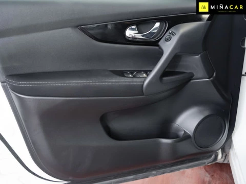 Nissan Qashqai DIG-T 140 Acenta 4x2 103 kW (140 CV)