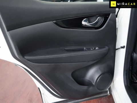 Nissan Qashqai DIG-T 140 Acenta 4x2 103 kW (140 CV)