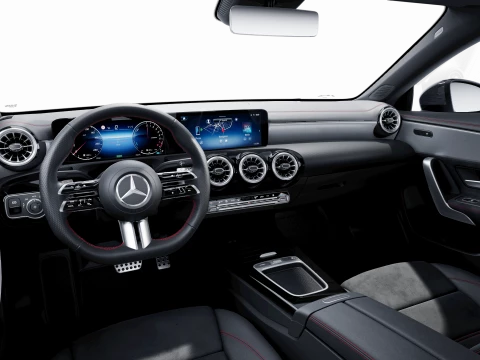 Mercedes-Benz Clase CLA  250 e Coupé