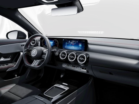 Mercedes-Benz Clase CLA  250 e Coupé