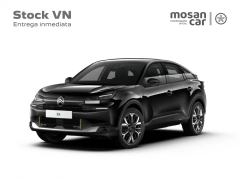 Citroën C4 Hybrid 145 ë-DCS6 Business Edition