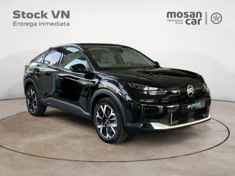 Citroën C4 Hybrid 145 ë-DCS6 Business Edition