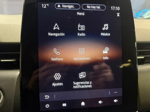 Renault Clio Intens E-Tech Híbrido 104 kW (140CV)