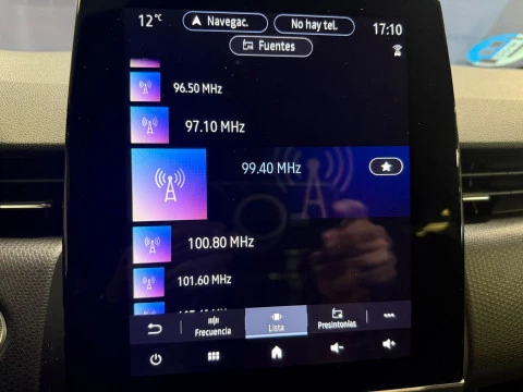 Renault Clio Intens E-Tech Híbrido 104 kW (140CV)