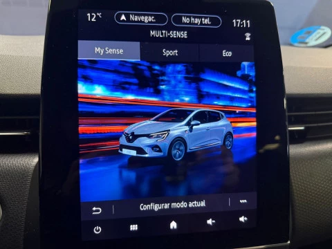 Renault Clio Intens E-Tech Híbrido 104 kW (140CV)