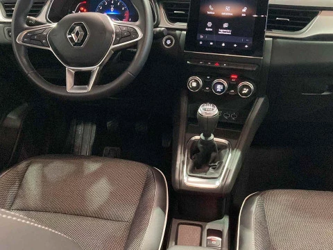 Renault Captur Zen TCe 90