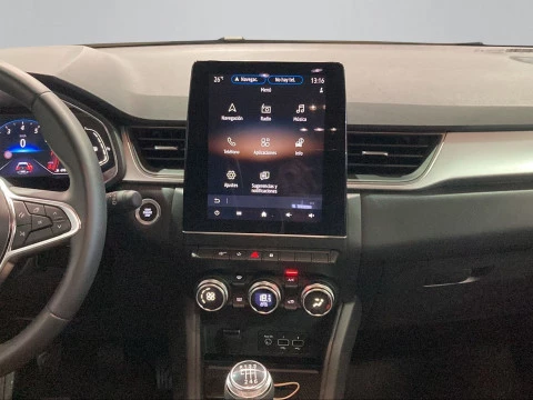 Renault Captur Zen TCe 90