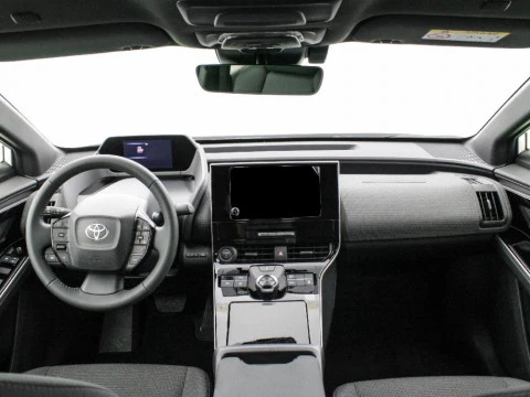 Toyota BZ4X BEV 71KWH 200E ADVANCE 204 5P
