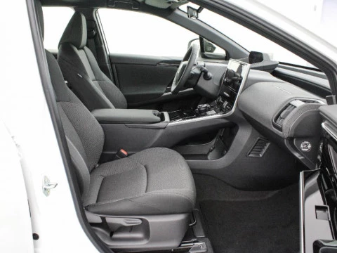 Toyota BZ4X BEV 71KWH 200E ADVANCE 204 5P