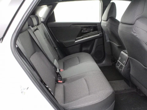 Toyota BZ4X BEV 71KWH 200E ADVANCE 204 5P