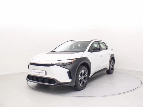 Toyota BZ4X BEV 71KWH 200E ADVANCE 204 5P