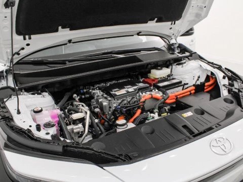Toyota BZ4X BEV 71KWH 200E ADVANCE 204 5P