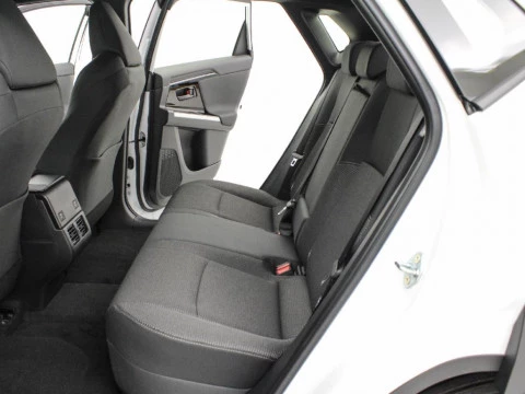 Toyota BZ4X BEV 71KWH 200E ADVANCE 204 5P