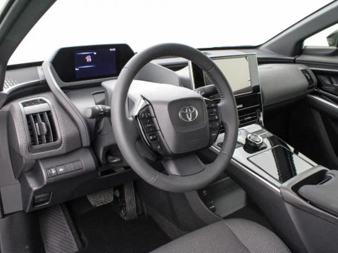 Toyota BZ4X BEV 71KWH 200E ADVANCE 204 5P