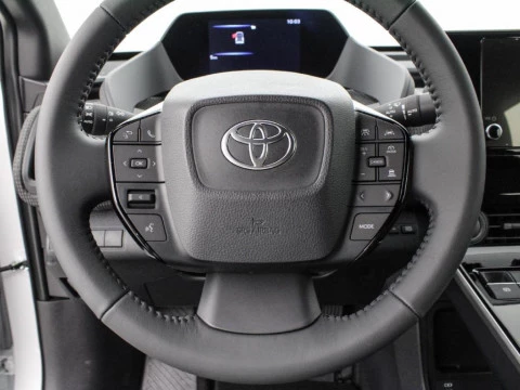 Toyota BZ4X BEV 71KWH 200E ADVANCE 204 5P