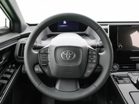 Toyota BZ4X BEV 71KWH 200E ADVANCE 204 5P